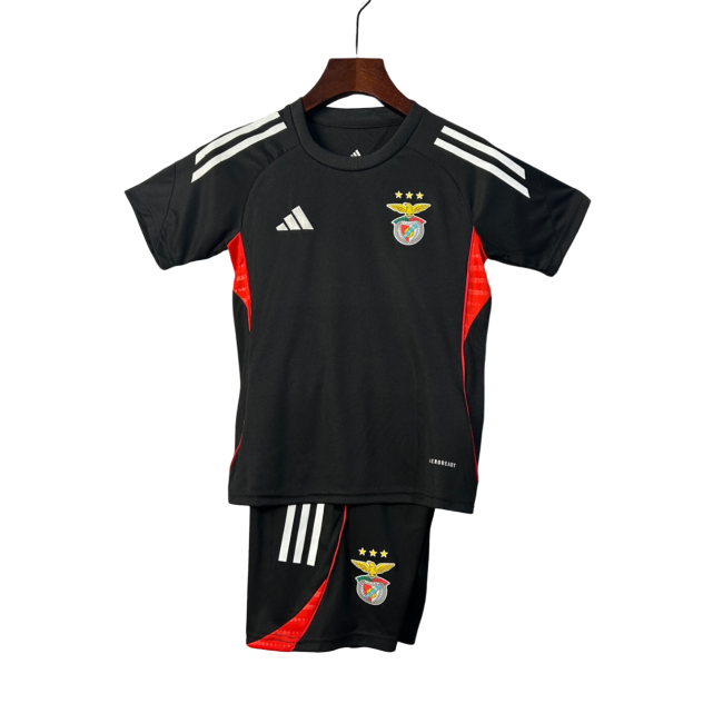 Benfica Treino 25/26 Mini Conjunto para Niños