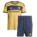 Boca Juniors Away 25/26 Mini Conjunto para Niños