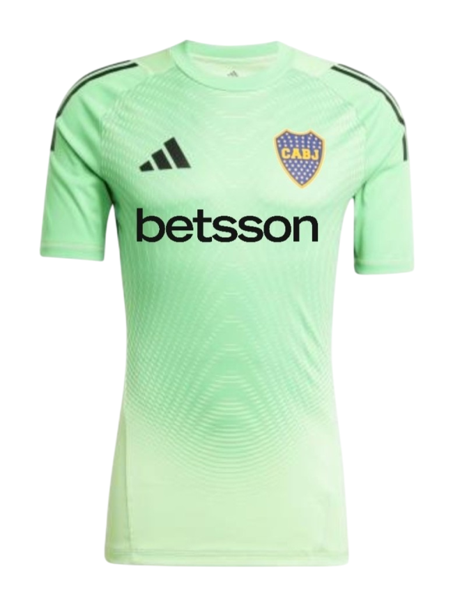 Boca Juniors Portero 25/26 Mini Conjunto para Niños
