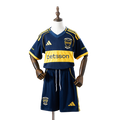 Boca Juniors Home 25/26 Mini Conjunto para Niños