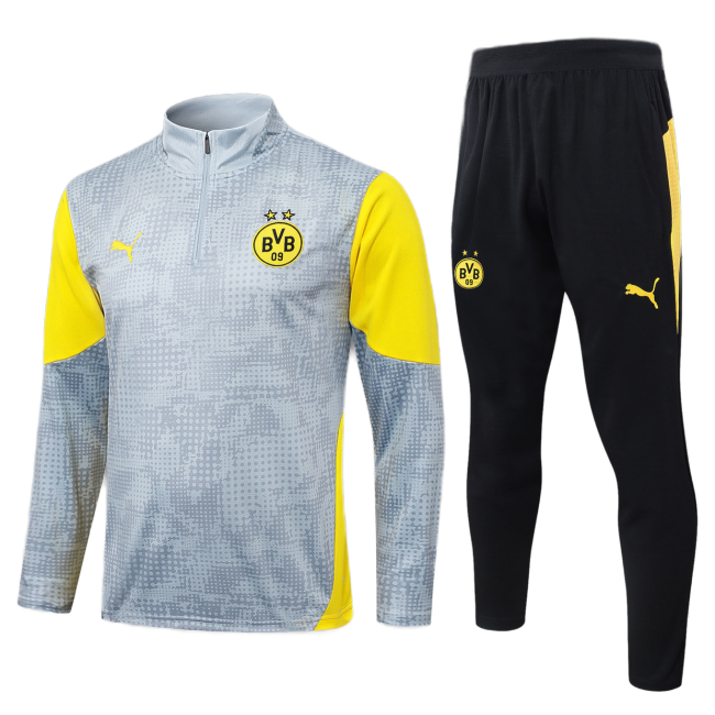 Borussia Dortmund Tracksuit I 25/26 Chándal Infantil