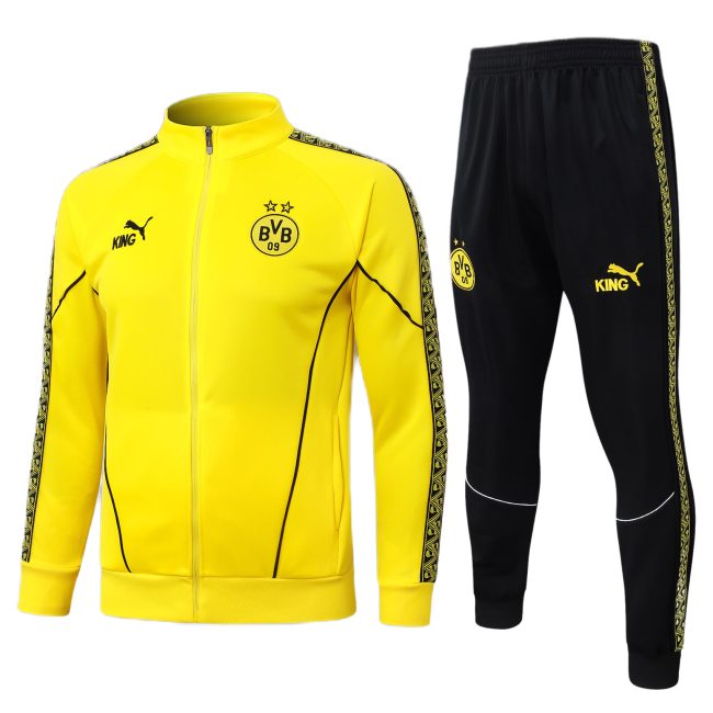 Borussia Dortmund Tracksuit Iii 25/26 Chándal Infantil