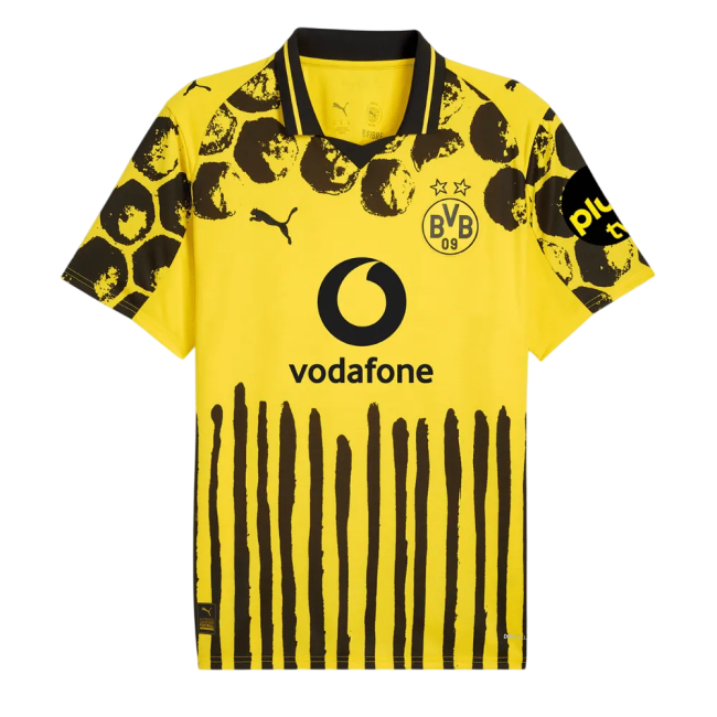 Borussia Dortmund Especial Copa 25/26 Mini Conjunto para Niños