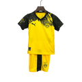Borussia Dortmund Home 25/26 Mini Conjunto para Niños