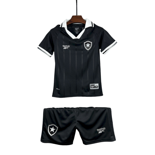Botafogo Away 25/26 Mini Conjunto para Niños