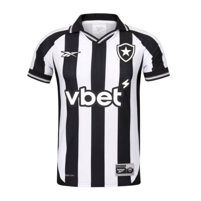 Botafogo Home 25/26 Mini Conjunto para Niños