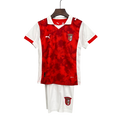 Braga Home 25/26 Mini Conjunto para Niños