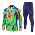 Brasil Tracksuit I 25/26 Chándal Infantil