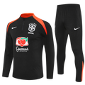 Brasil Tracksuit II 25/26 Chándal Infantil