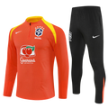 Brasil Tracksuit IV 25/26 Chándal Infantil