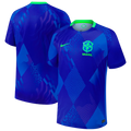 Brasil Away 25/26 Mini Conjunto para Niños