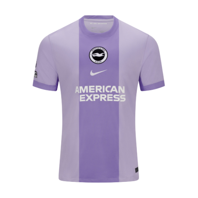 Brighton Away 25/26 Mini Conjunto para Niños