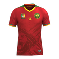 Camarões Away 25/26 Mini Conjunto para Niños