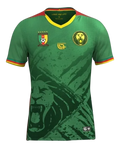Camarões Home 25/26 Mini Conjunto para Niños