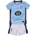 Celta Vigo Home 25/26 Mini Conjunto para Niños