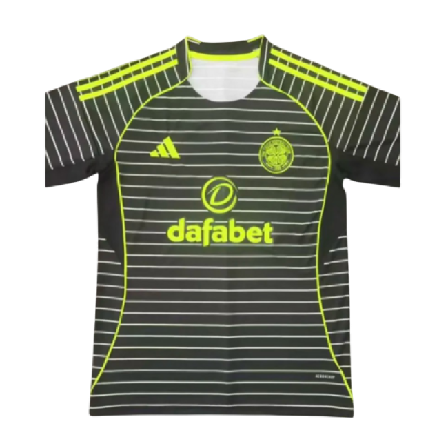 Celtic Away 25/26 Mini Conjunto para Niños