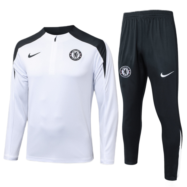 Chelsea Tracksuit II 25/26 Chándal Infantil