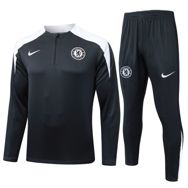 Chelsea Tracksuit III 25/26 Chándal Infantil