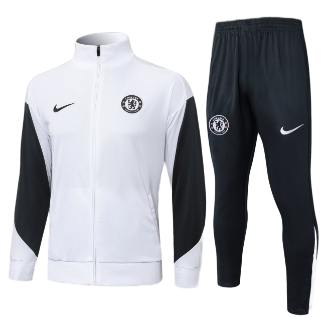 Chelsea Tracksuit IV 25/26 Chándal Infantil