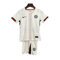 Chelsea Away 25/26 Mini Conjunto para Niños