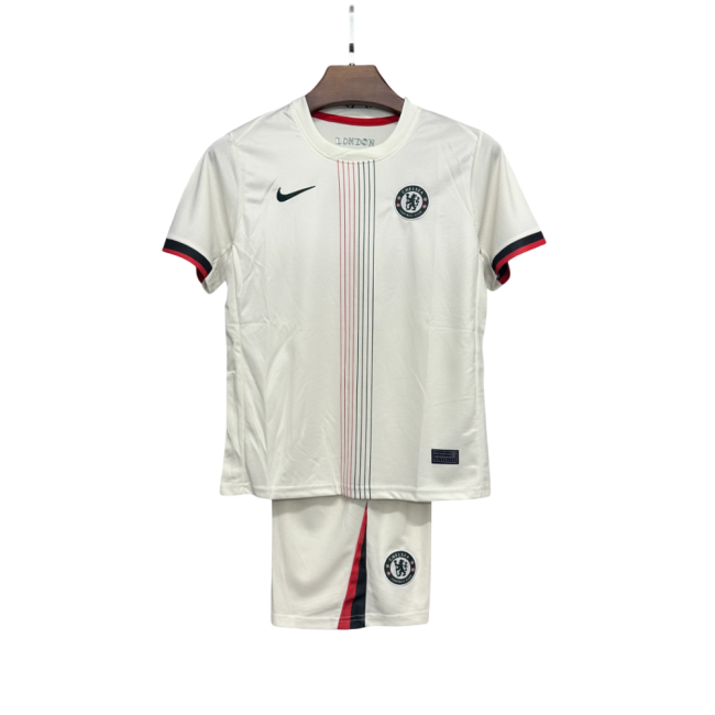 Chelsea Away 25/26 Mini Conjunto para Niños - PALMER #10