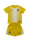 Chelsea Portero 25/26 Mini Conjunto para Niños