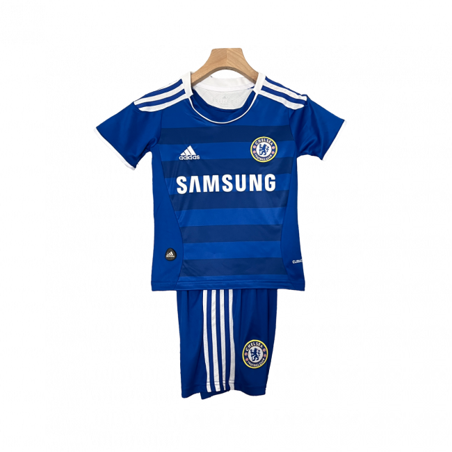 Chelsea Home 11/12 Mini Conjunto para Niños Retrô