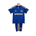 Chelsea Home 12/13 Mini Conjunto para Niños Retrô