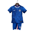 Chelsea Home 25/26 Mini Conjunto para Niños