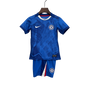 Chelsea Home 25/26 Mini Conjunto para Niños