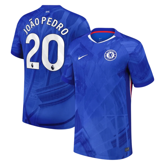 Chelsea Home 25/26 Mini Conjunto para Niños - JOÃO PEDRO #20