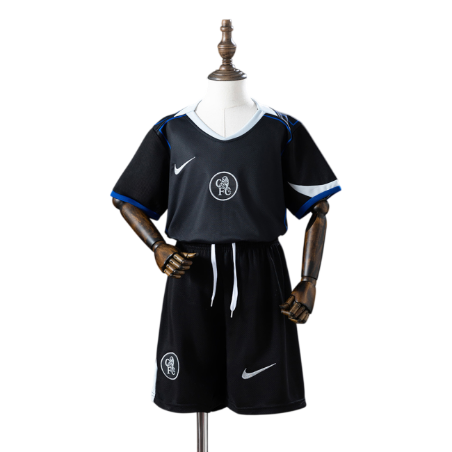 Chelsea Third 25/26 Mini Conjunto para Niños