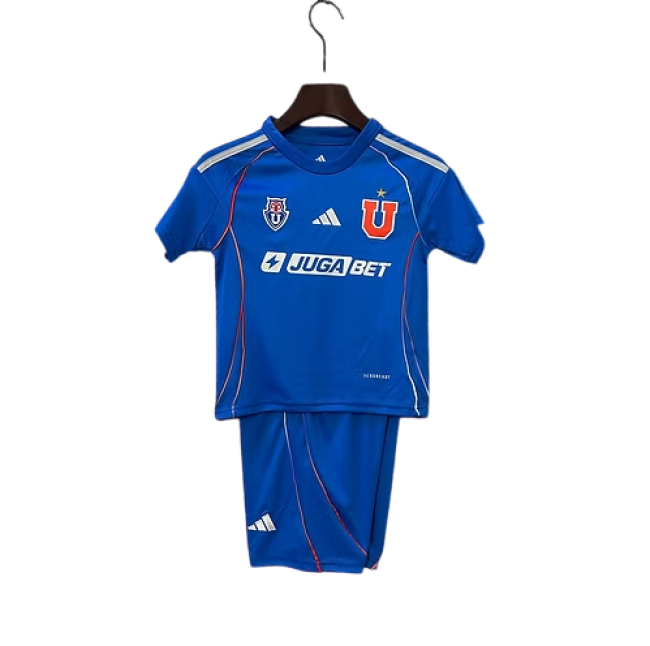 Chile Home 25/26 Mini Conjunto para Niños