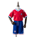 Chile Home 26/27 Mini Conjunto para Niños