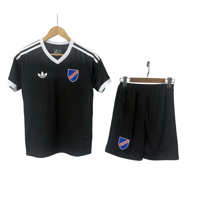 Colo Colo Away 25/26 Mini Conjunto para Niños