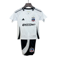 Colo Colo Home 25/26 Mini Conjunto para Niños