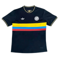Colômbia Centenário Preta 26/27 Mini Conjunto para Niños