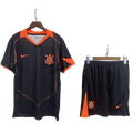 Corinthians Third 25/26 Mini Conjunto para Niños