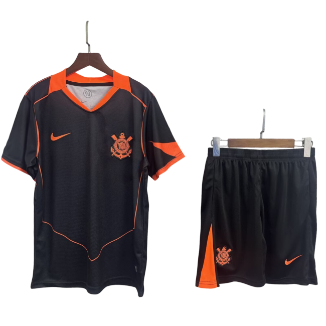 Corinthians Third 25/26 Mini Conjunto para Niños