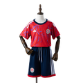 Costa Rica Home 26/27 Mini Conjunto para Niños