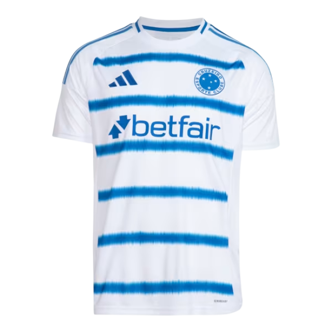 Cruzeiro Away 25/26 Mini Conjunto para Niños