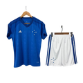 Cruzeiro Home 26/27 Mini Conjunto para Niños