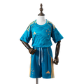 Cruzeiro Third 25/26 Mini Conjunto para Niños
