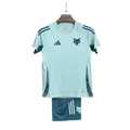 Cruzeiro Treino 25/26 Mini Conjunto para Niños