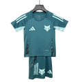 Cruzeiro Treino II 25/26 Mini Conjunto para Niños