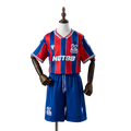 Crystal Palace Home 25/26 Mini Conjunto para Niños
