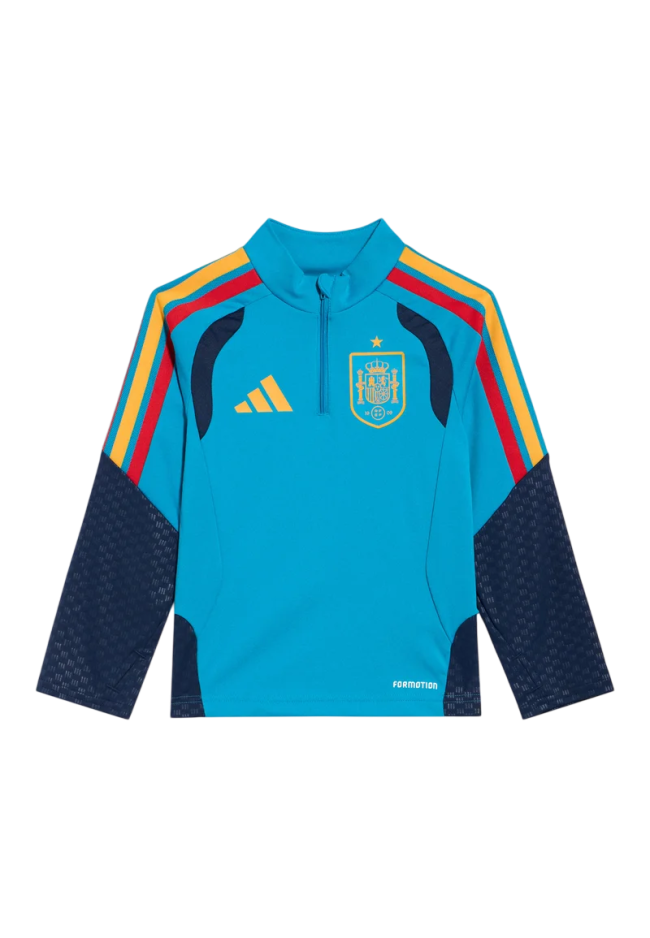 España Tracksuit I 25/26 Chándal Infantil