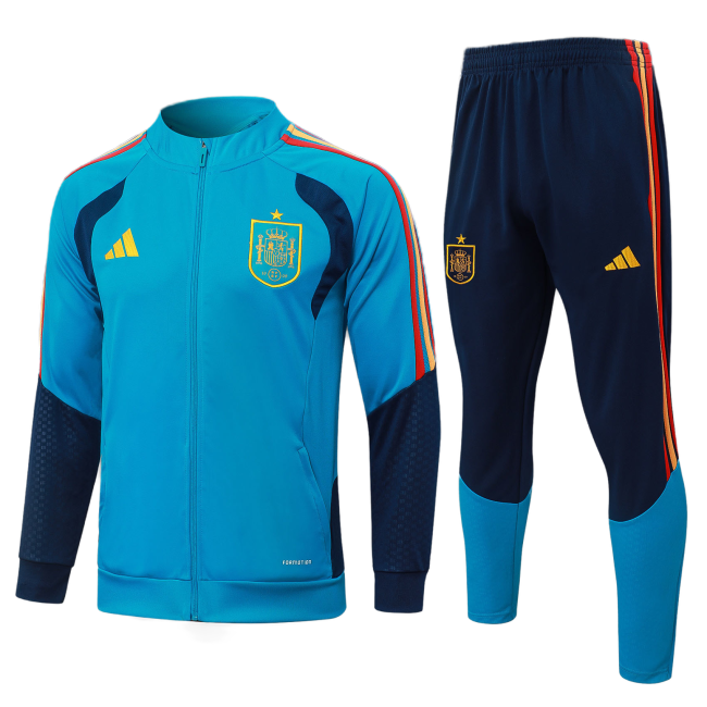 España Tracksuit II 25/26 Chándal Infantil