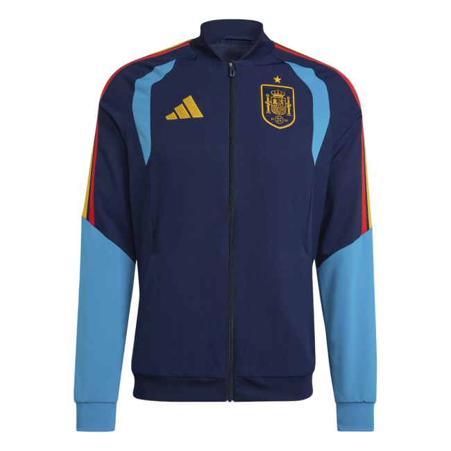 España Tracksuit III 25/26 Chándal Infantil