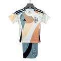 España Away Eurocopa 25/26 Mini Conjunto para Niños